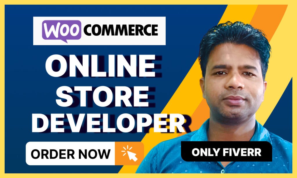 Online Store developer
